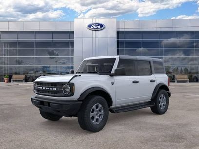 New 2026 Ford Bronco Big Bend