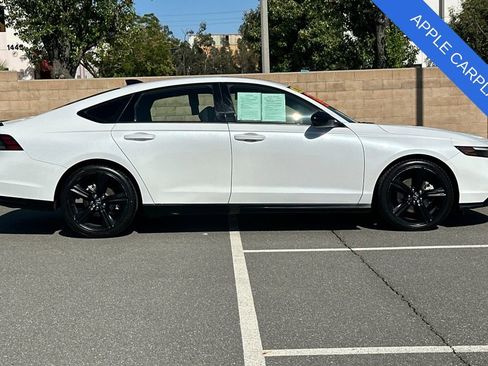 Used 2024 Honda Accord Sport image 3