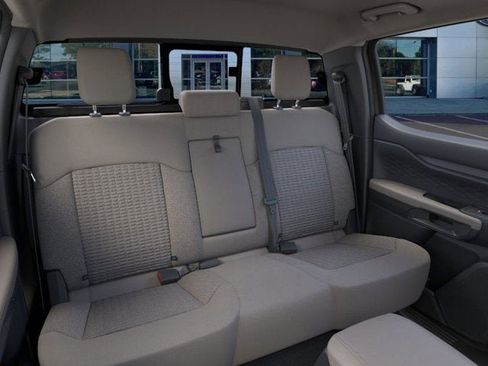 New 2025 Ford Ranger XLT w/ Equipment Group 301A High image 11