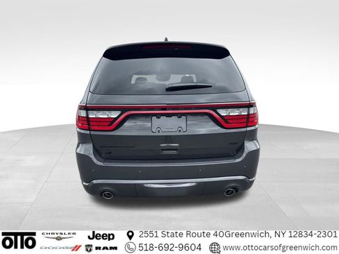 New 2026 Dodge Durango GT AWD/4WD image 9