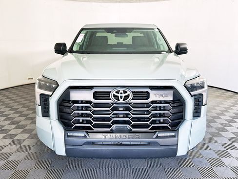 Used 2024 Toyota Tundra SR5 w/ TRD Sport Package AWD/4WD image 8