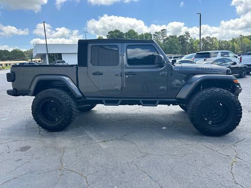 Used 2021 Jeep Gladiator Sport AWD/4WD image 5