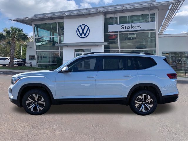 New 2026 Volkswagen Atlas SE FWD image 7