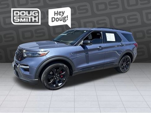 Used 2021 Ford Explorer ST w/ Equipment Group 401A AWD/4WD image 1