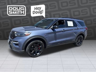 Used 2021 Ford Explorer ST w/ Equipment Group 401A