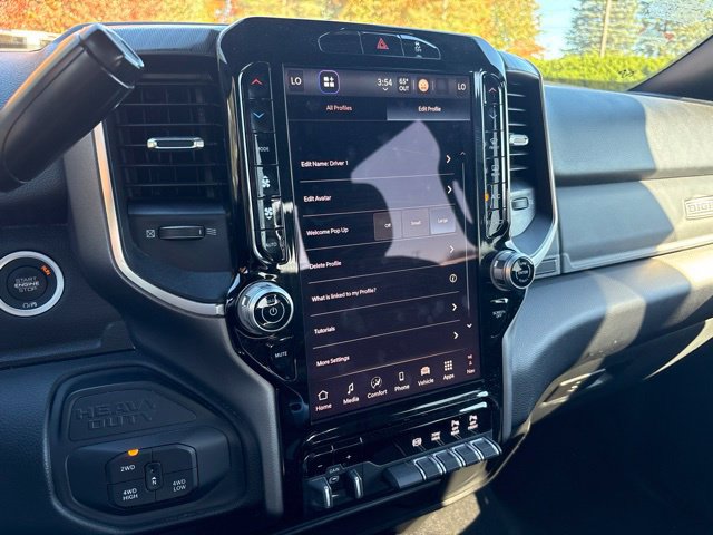 Used 2026 RAM 2500 Big Horn AWD/4WD image 7