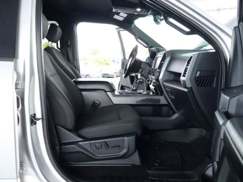 Used 2019 Ford F150 XLT w/ Equipment Group 302A Luxury AWD/4WD image 37