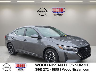 Used 2025 Nissan Sentra SV