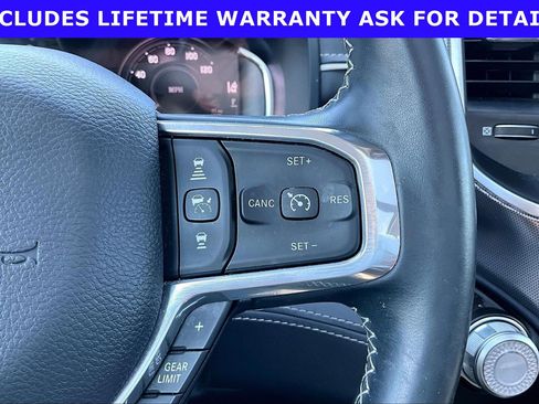 Used 2023 RAM 1500 Limited AWD/4WD image 16