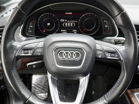 Used 2017 Audi Q7 3.0T Premium Plus w/ Premium Plus Package AWD/4WD image 12