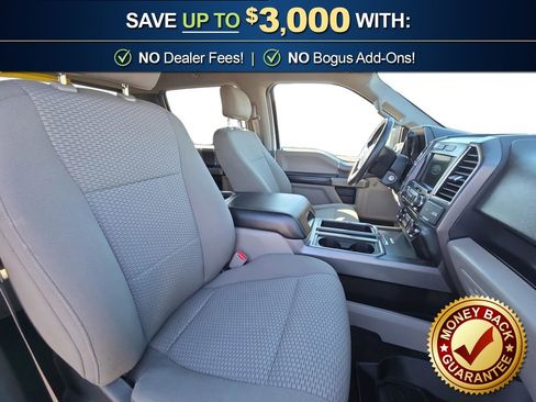 Used 2017 Ford F150 XLT w/ Equipment Group 302A Luxury image 22