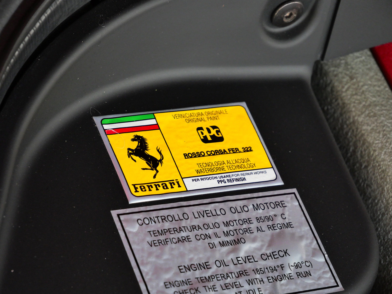 Used 2009 Ferrari 599 GTB Fiorano RWD image 33