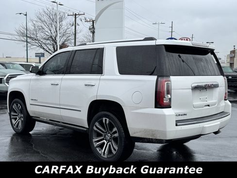 Used 2019 GMC Yukon Denali image 2