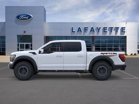 New 2025 Ford F150 Raptor image 3