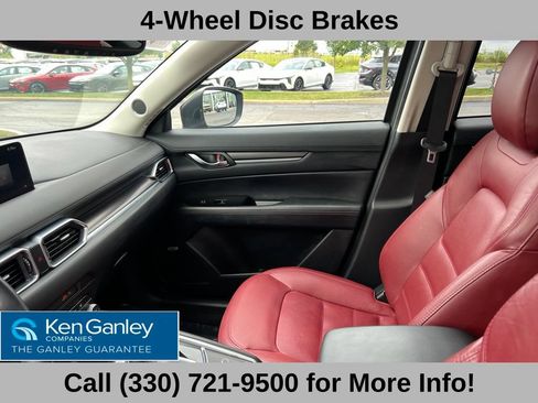 Used 2024 MAZDA CX-5 Carbon Edition AWD/4WD image 40