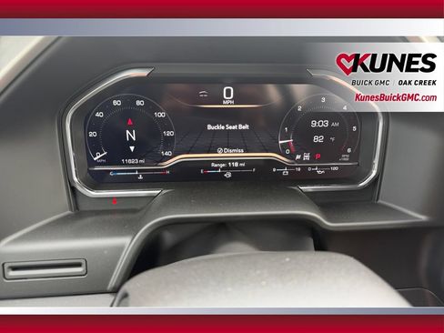 Used 2025 GMC Sierra 1500 Denali AWD/4WD image 14