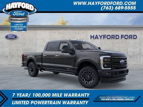 New 2026 Ford F350 Platinum image 7