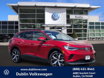Used 2023 Volkswagen ID.4 Pro S