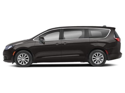 Certified 2022 Chrysler Voyager LX w/ Fleet Security Group FWD image 2