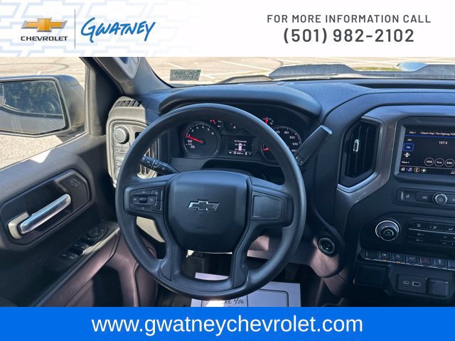 Used 2022 Chevrolet Silverado 1500 Custom Trail Boss AWD/4WD image 25
