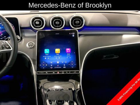 Certified 2025 Mercedes-Benz C 300 4MATIC Sedan image 7