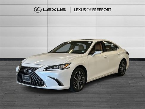 Certified 2022 Lexus ES 350 350 image 7