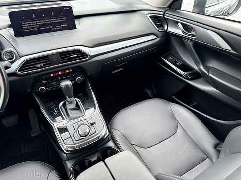 Used 2023 MAZDA CX-9 Touring Plus AWD/4WD image 26