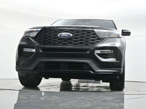 Used 2022 Ford Explorer ST-Line w/ Class IV Trailer Tow Package AWD/4WD image 49