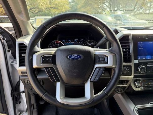 Used 2020 Ford F250 Lariat w/ Lariat Ultimate Package image 10