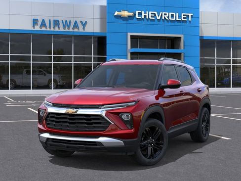 New 2026 Chevrolet TrailBlazer LT w/ Convenience Package AWD/4WD image 6