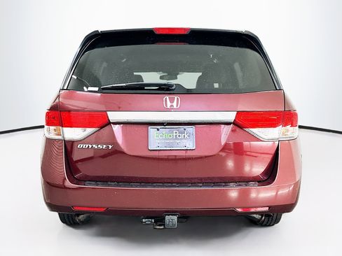 Used 2017 Honda Odyssey EX-L image 7