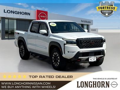 Used 2023 Nissan Frontier PRO-4X w/ Pro Convenience Package