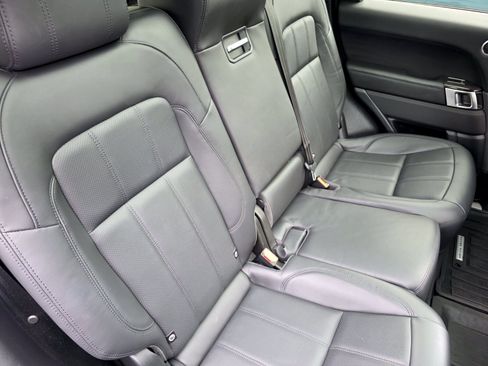 Used 2020 Land Rover Range Rover Sport HSE Dynamic AWD/4WD image 25