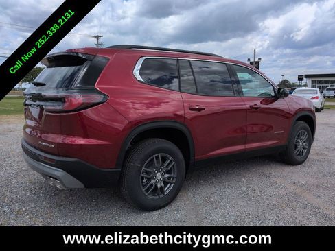 New 2026 GMC Acadia Elevation FWD image 5