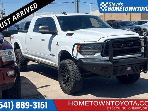 Used 2021 RAM 2500 Limited AWD/4WD image 1