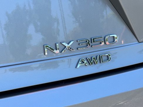 Certified 2026 Lexus NX 350 AWD w/ Accessory Package (2T) image 26
