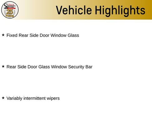 New 2025 Chevrolet Express 2500 w/ Driver Convenience Package image 11