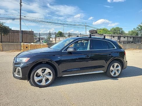 Used 2023 Audi Q5 2.0T Premium Plus AWD/4WD image 5