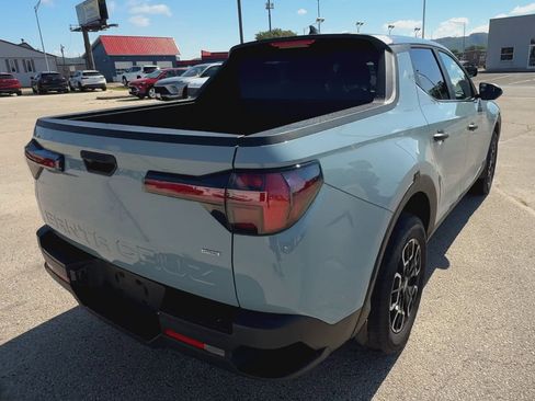 Used 2024 Hyundai Santa Cruz SEL image 8