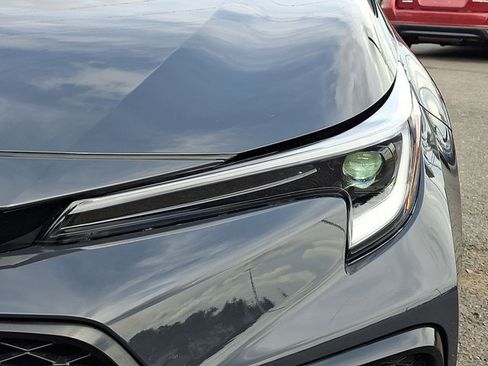 Certified 2025 Toyota Corolla SE FWD image 29