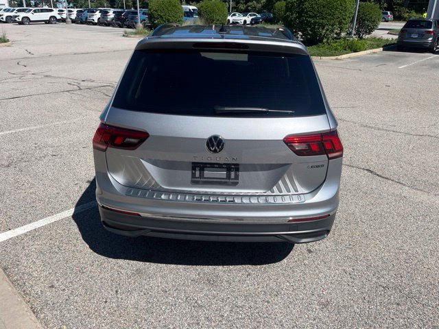 Certified 2024 Volkswagen Tiguan S AWD/4WD image 8