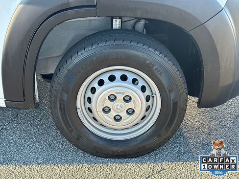 Used 2024 RAM ProMaster 3500 w/ Convenience Group image 12