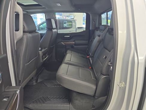 Certified 2021 Chevrolet Silverado 1500 LT Trail Boss w/ Convenience Package II image 10