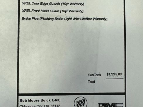 Certified 2024 GMC Sierra 1500 AT4 w/ Technology Package image 29