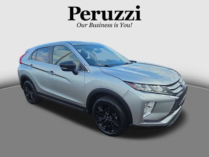 Used 2020 Mitsubishi Eclipse Cross LE
