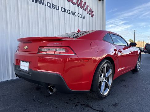 Used 2014 Chevrolet Camaro LT w/ RS Package image 23