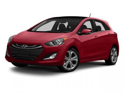 Used 2013 Hyundai Elantra GT w/ Touch & Go Pkg