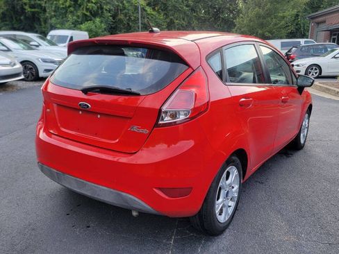 Used 2014 Ford Fiesta SE FWD image 5