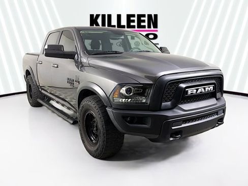 Used 2019 RAM 1500 Classic Warlock w/ Electronics Group image 1