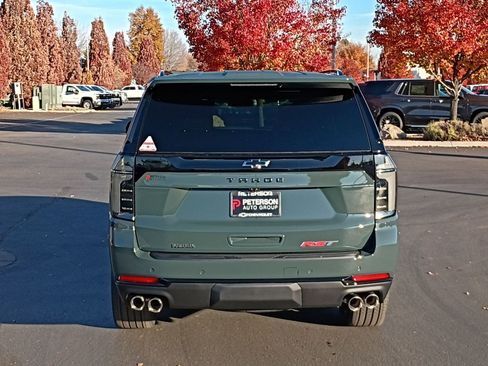 New 2026 Chevrolet Tahoe RST image 13
